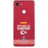 NFL Chiefs Super Bowl LVIII Champions Google Pixel 3 Skin